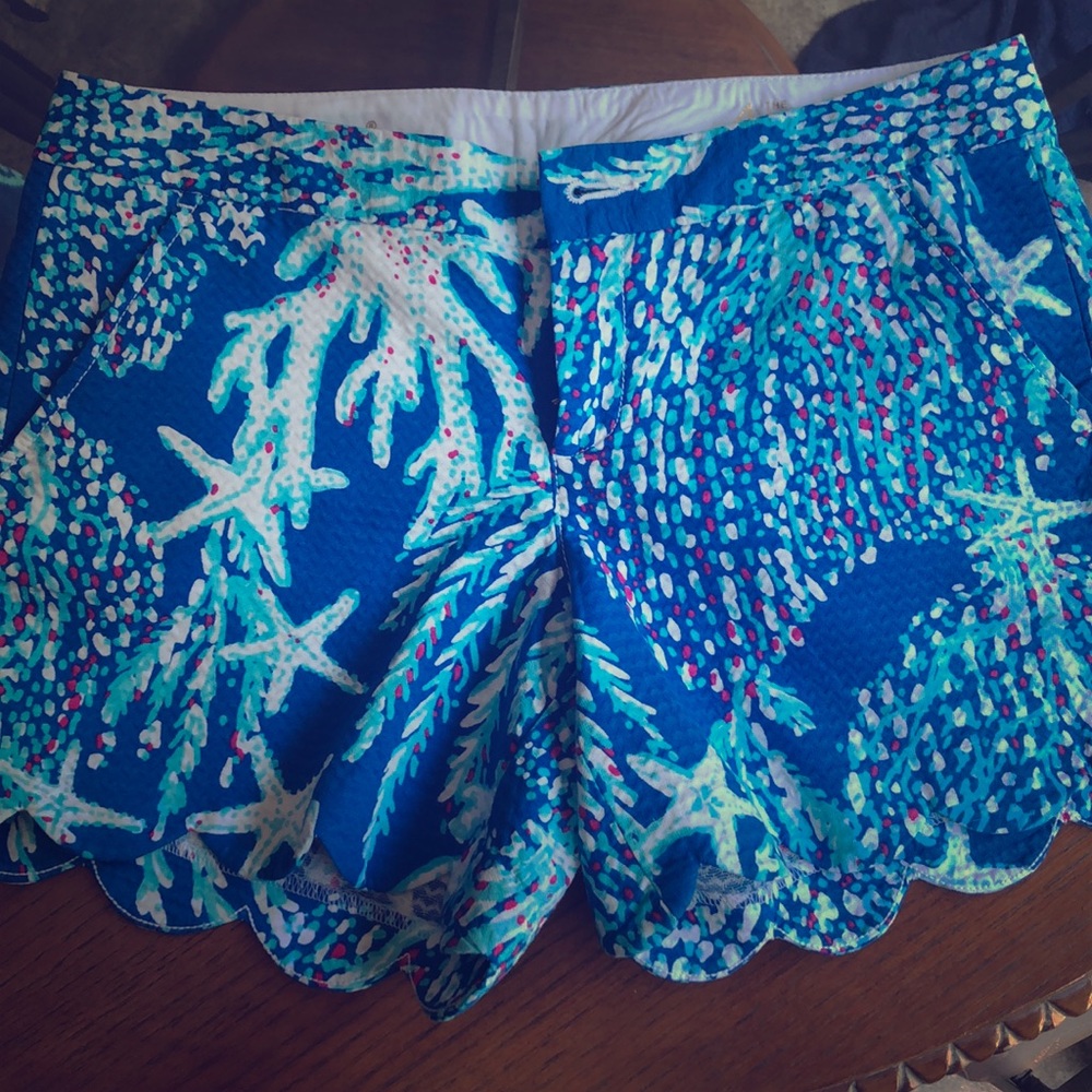 Lilly Pulitzer Shorts